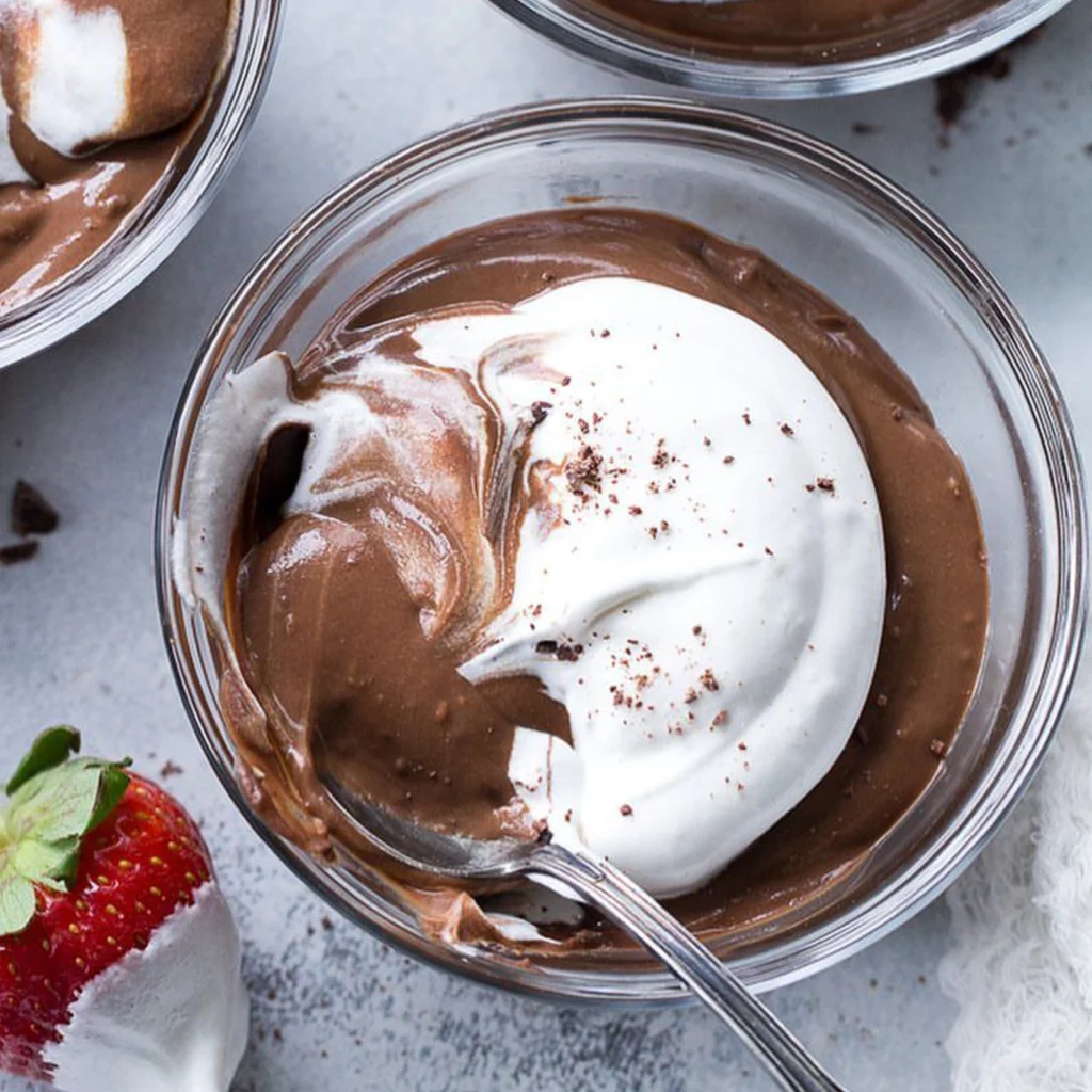 Creme Dessert Chocolat : La Recette Maison Simple et Gourmande !