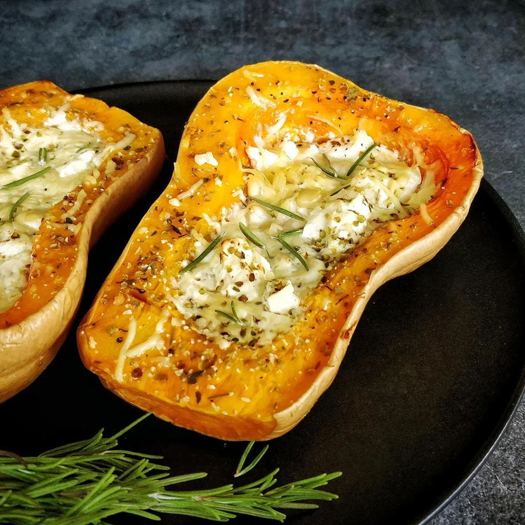 Recette de Butternut au Four : Simple, Savoureuse et Parfaite pour l’Automne