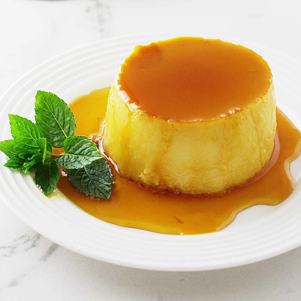 recette de flan rapide et facile