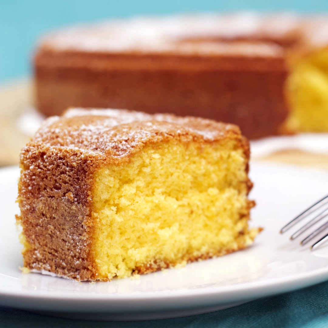 recette gateau avec jaune d'oeuf uniquement