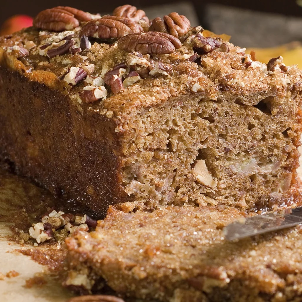 Recette Gâteau Moelleux aux Noix – Un Délice à Partager