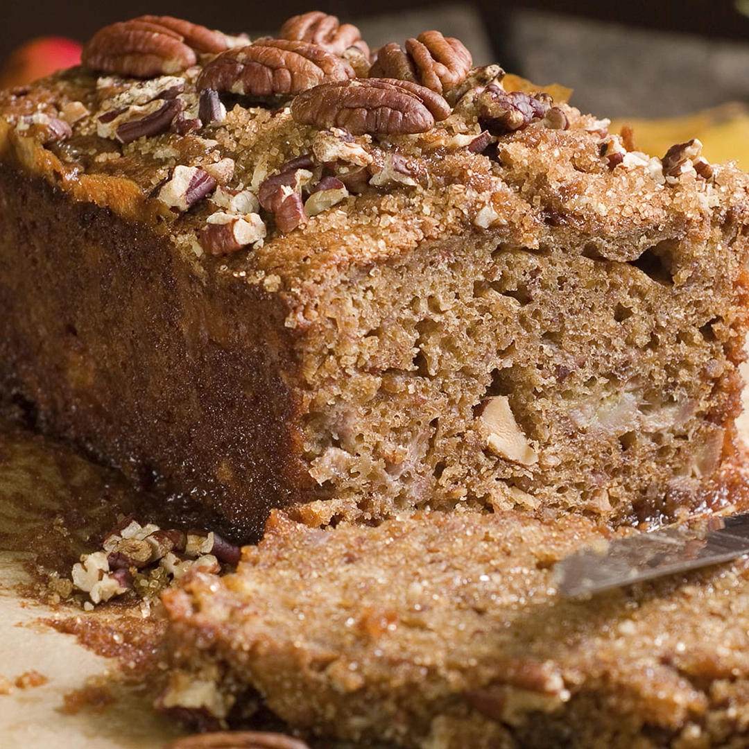 recette gateau moelleux aux noix