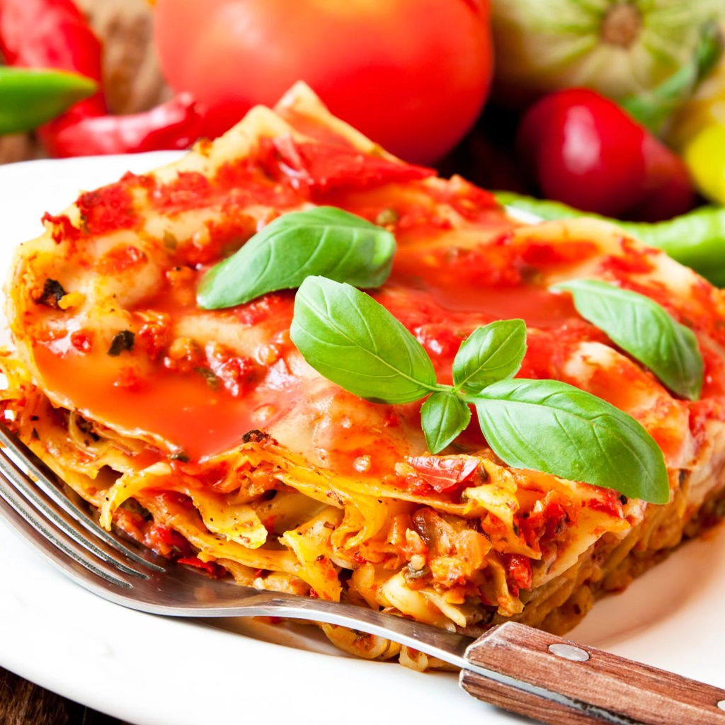 recette lasagne légumes facile et rapide