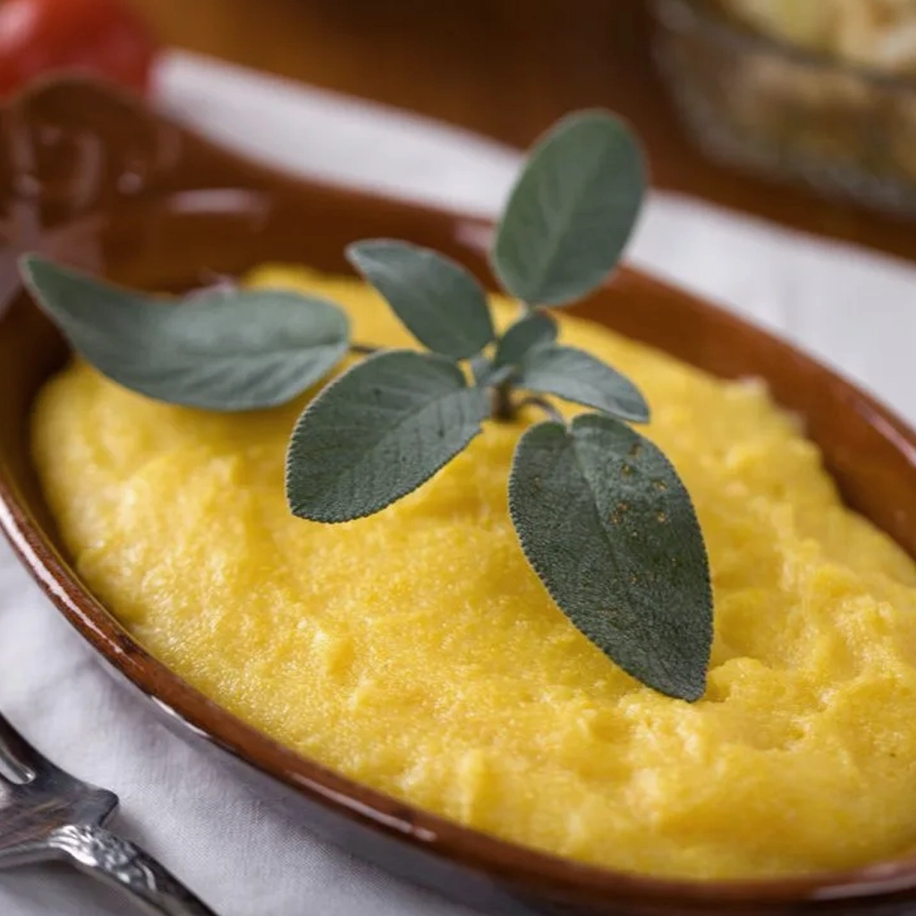 recette polenta facile