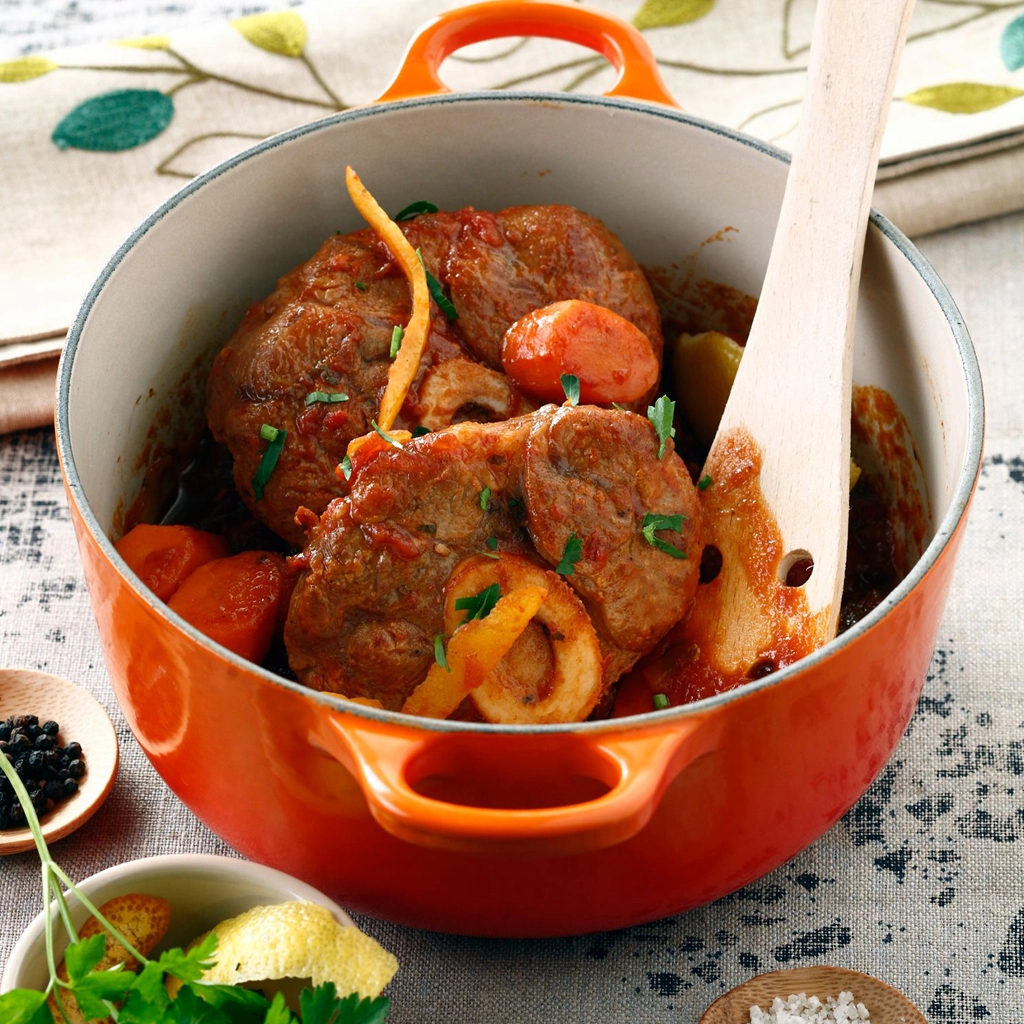 recette tendrons de veau rapide